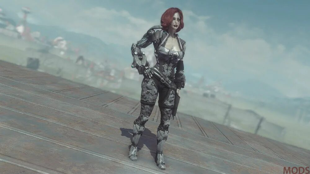 Пин от пользователя Mark Miller на доске Fallout 4