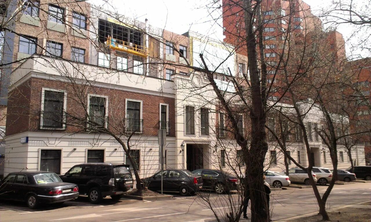 Продается помещение свободного назначения по адресу Россия, Москва, Шмитовский П