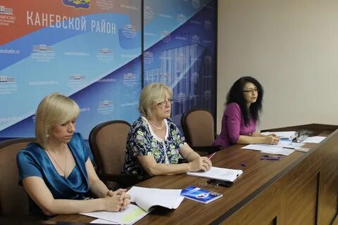Работа в каневской