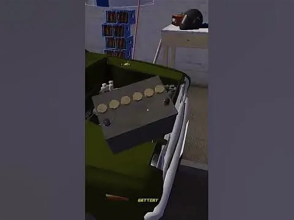 Как зарядить аккумулятор в май саммер кар. Коннектор батареи my summer car. как достать батарейки в май самер кар?. как понять зарядился ли аккумулятор в май саммер кар.