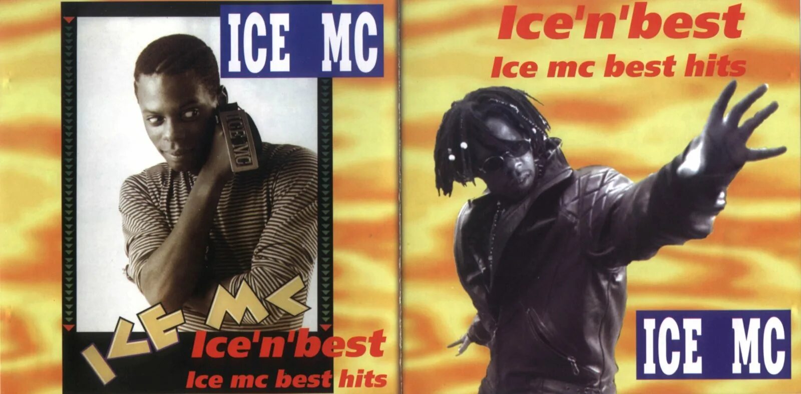 Песня ice mc think. Ice MC обложки. Ice MC Ice n Green 1994. Ice MC - think about the way обложка.