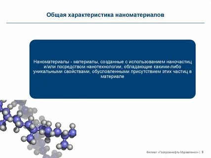 Классификация наноматериалов