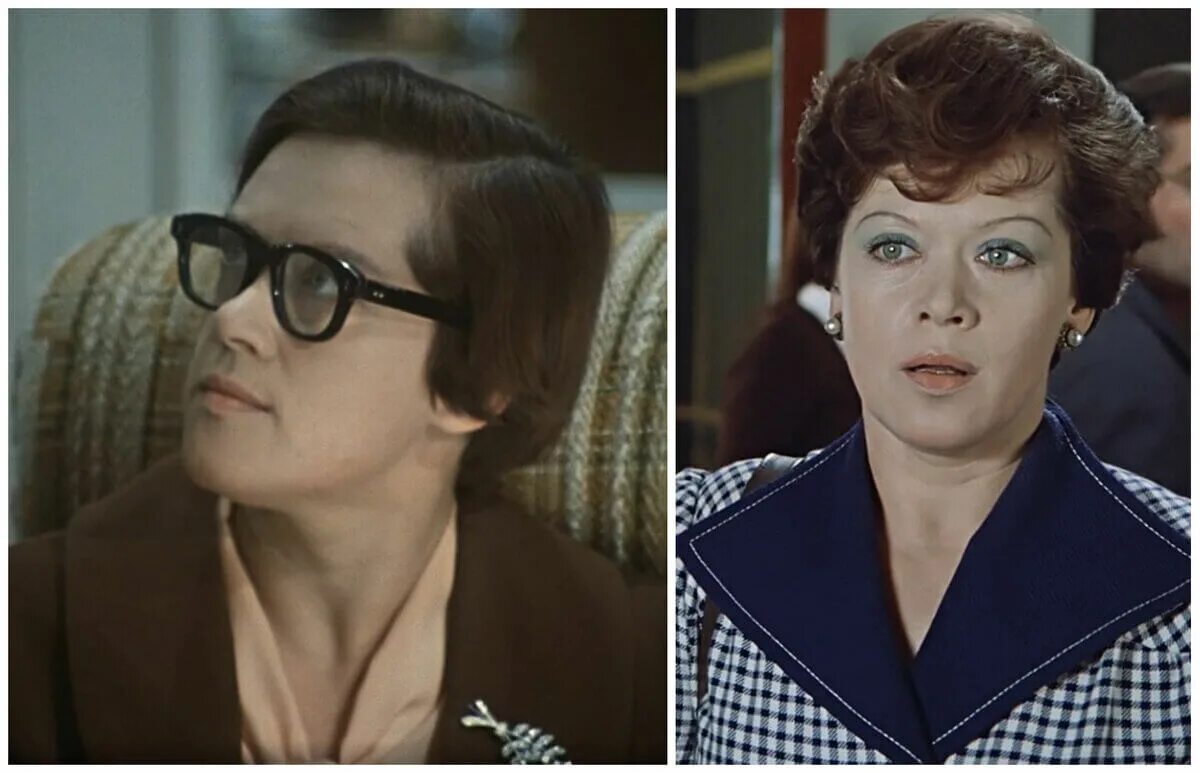 сколько лет было фрейндлих в служебном