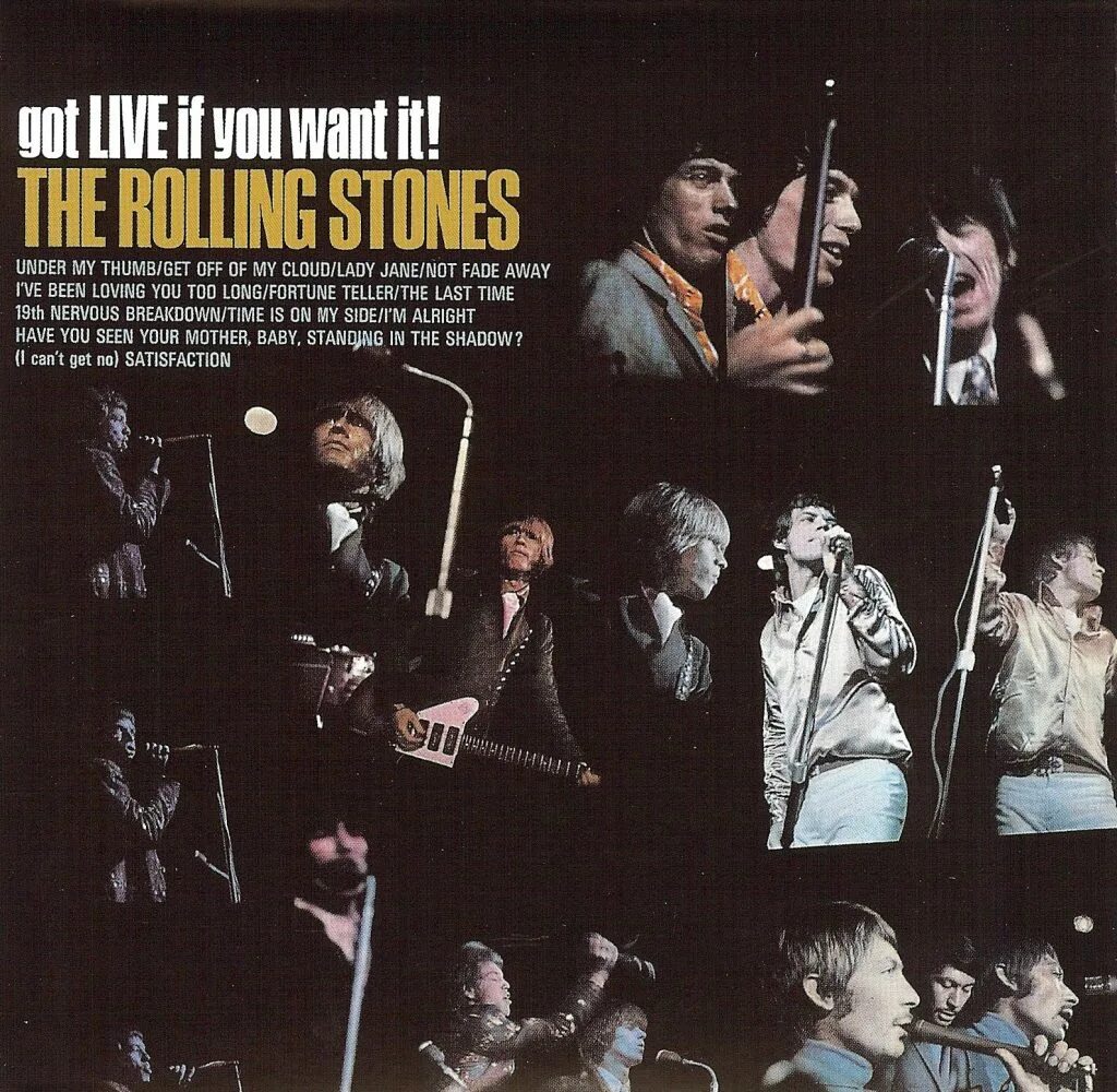 Rolling stones get. The Rolling Stones got Live if you want it 1966. Rolling Stones 1966. Роллинг стоунз Live. Роллинг стоунз альбом 1966 Live.