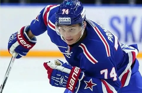 Прохоркин хоккеист