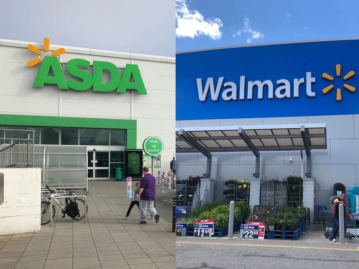 Walmart uk. Asda uk. Walmart или asda. Asda Stores uk.