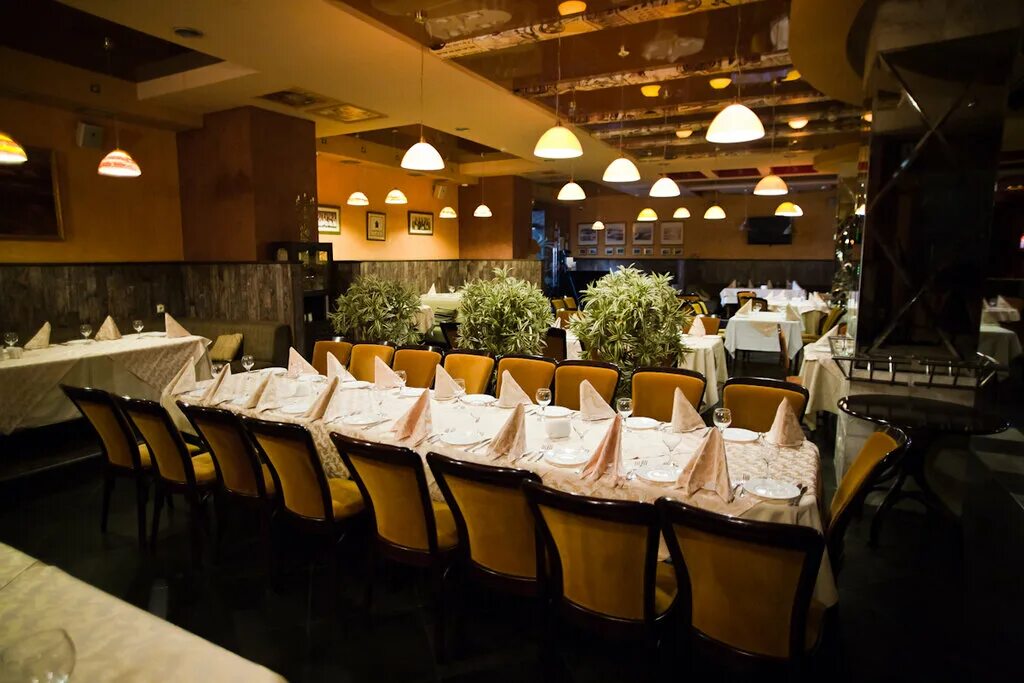 рестораны в мозыре