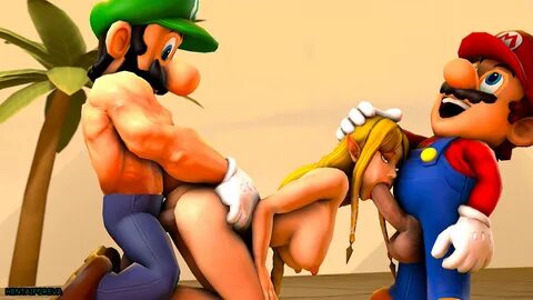 Slideshow mario x luigi porn.