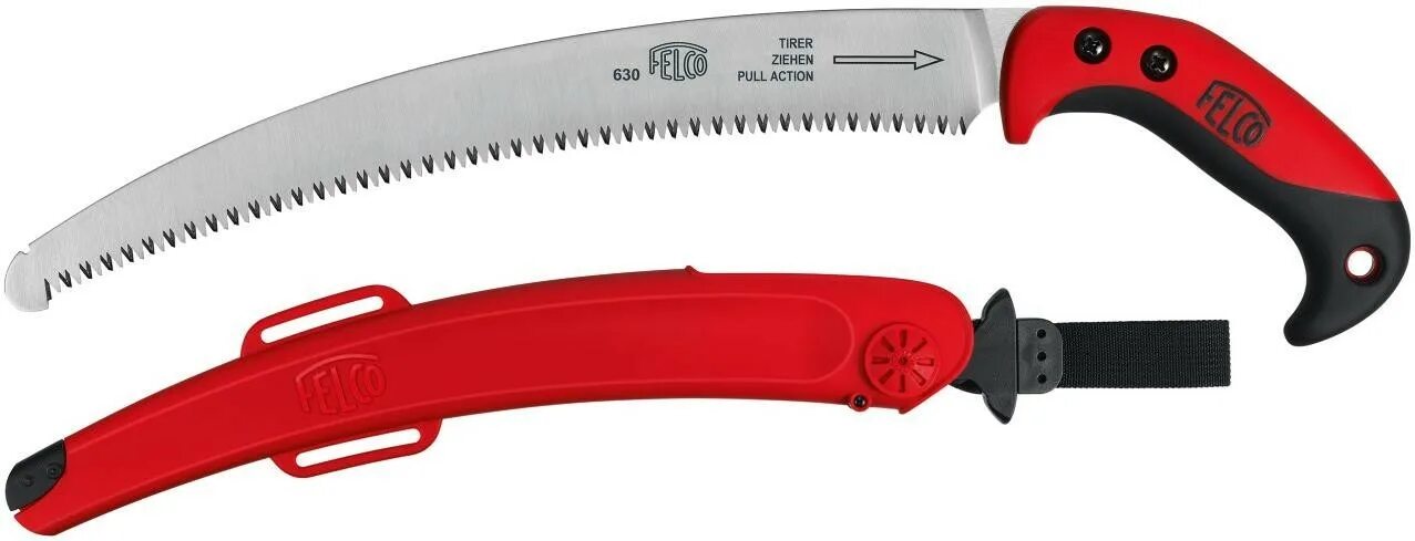 Садовая пила Felco. Felco 630. Felco 640. Садовая ножовка Фелко 640 мм.