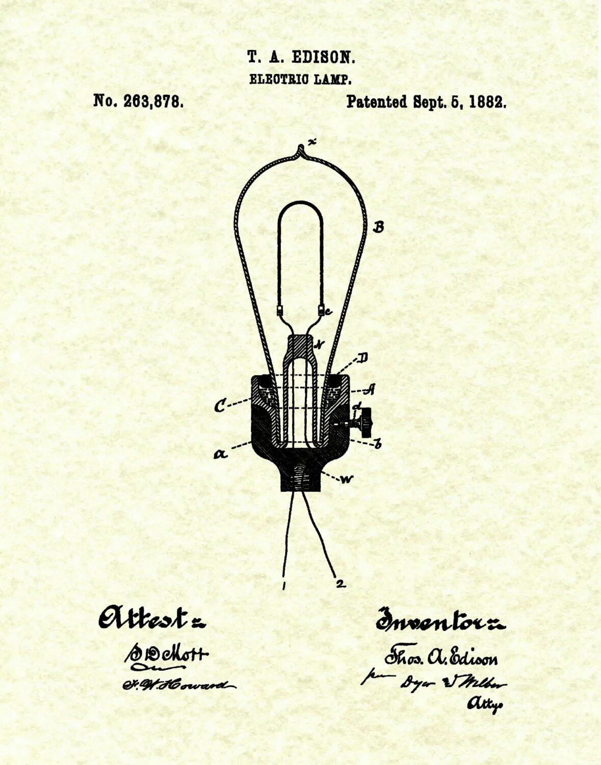 Патент эдисона. Изобретения томаса эдисона список. thomas edison invented the electric light bulb.