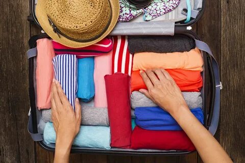 Packing bags