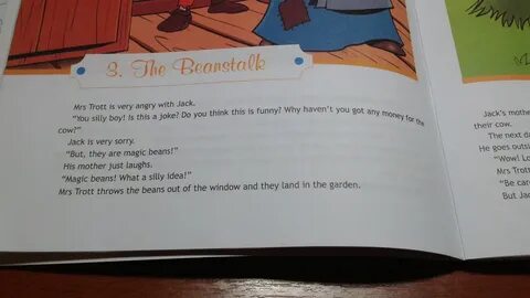 Jacks mother