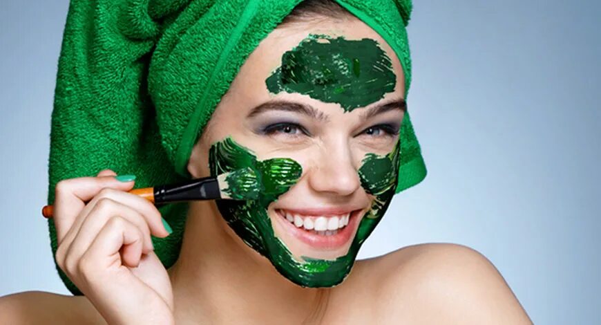 Маска для лица Spirulina. Спирулина (маска для лица), 35г. Зеленая маска косметическая для лица. Маска со спирулиной для лица зеленая.