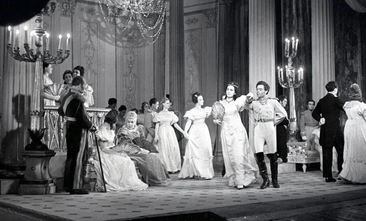 Opera старые