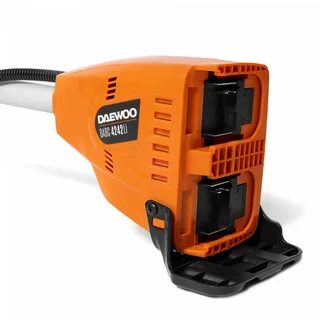 Daewoo триммер аккумуляторный