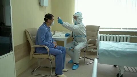 Больница прививка