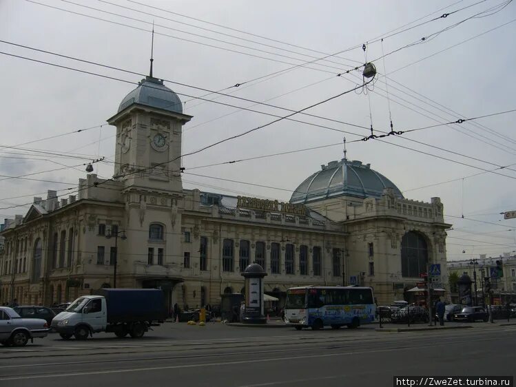 Топ 5 вокзалов Петербурга А давай уедем в Питер Дзен