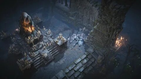 Immortal diablo