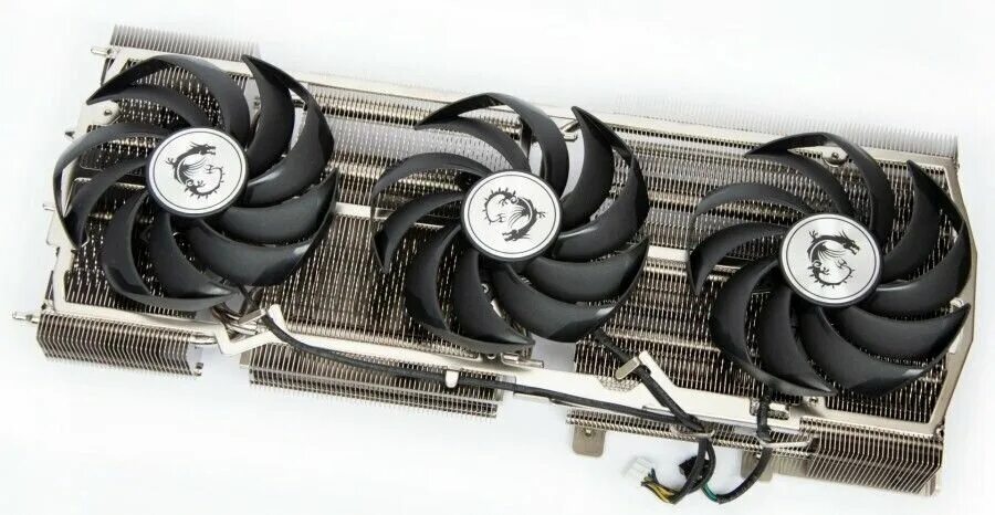 Msi gaming trio 3070 ti