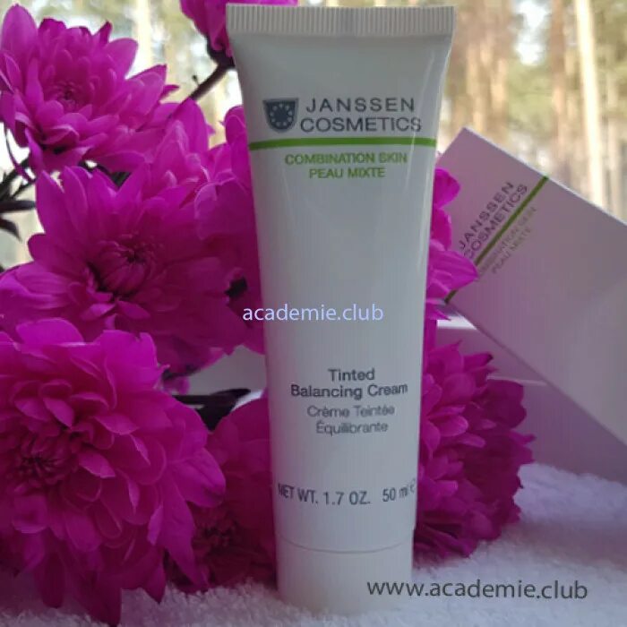 Janssen Tinted Balancing Cream. Janssen Cosmetics балансирующий крем Tinted Balancing Cream 50 мл.. Крем Янсен 0071р. Jansen products косметика.