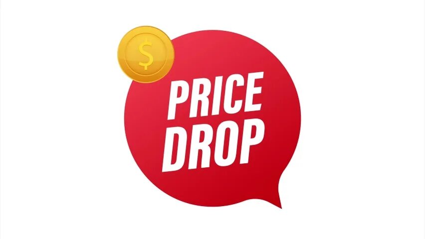 Price drop