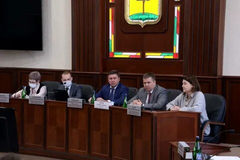 Горсовет липецк