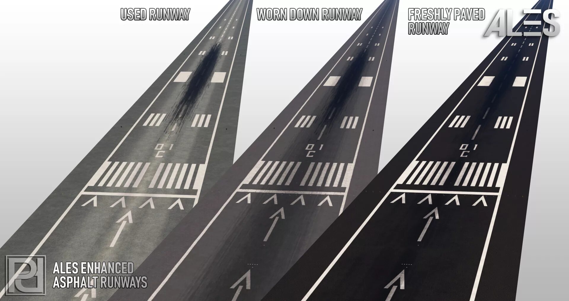 Map enhancement x plane