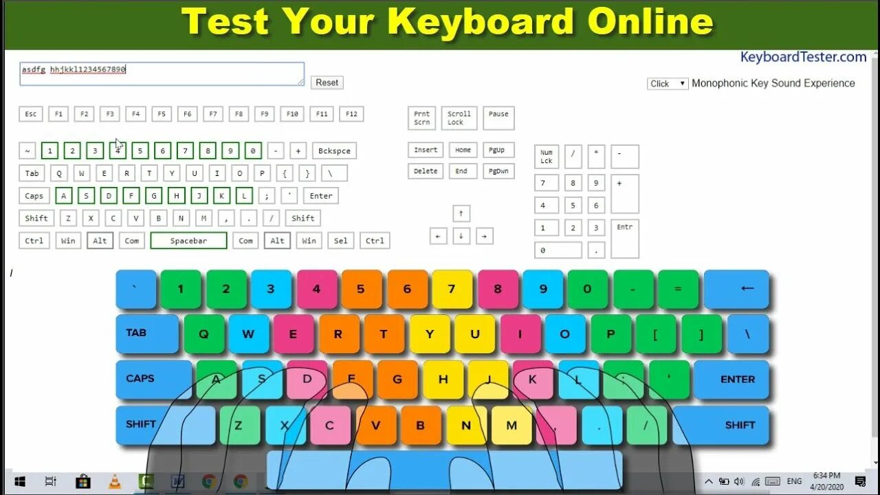Тестирование клавиатуры. Тест клавиатуры. Клавиатура для тестовых. Тест клавиатуры программы.