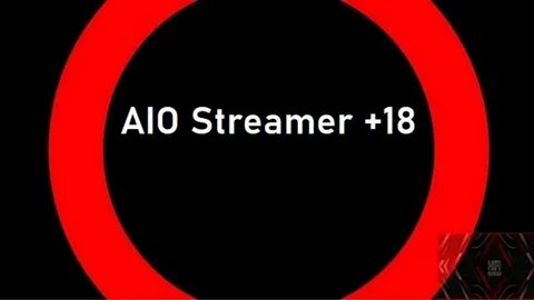 Aio streamer