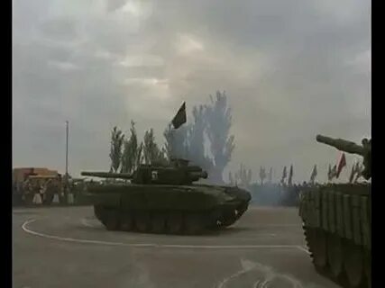 Танковый вальс