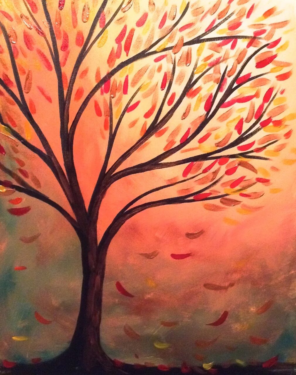 Осень картинки пошагово. Рисование осень. Рисунок осень. Рисование осеннее дерево. Дерево для рисования.