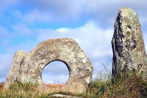 Stone hole