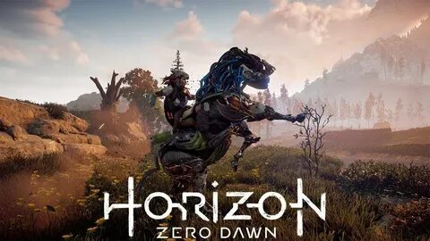 Прохождение игры horizon