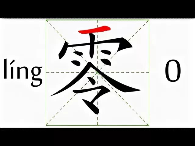 Включи на китайском 10. Китайские иероглифы цифры. 0 На китайском иероглиф. Ноль по-китайски иероглиф. Китайский с нуля.