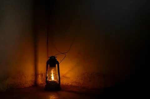 But light