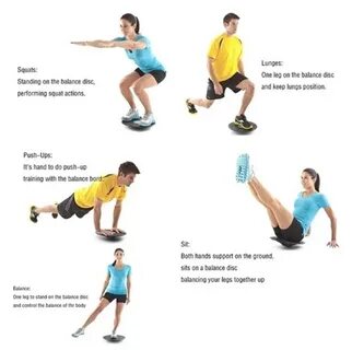 Exercises providing