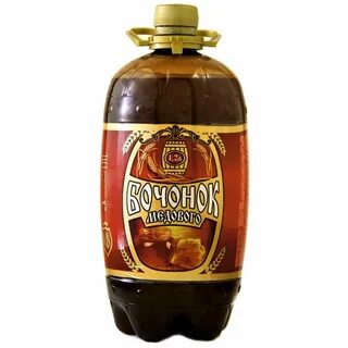 Бочонок кваса