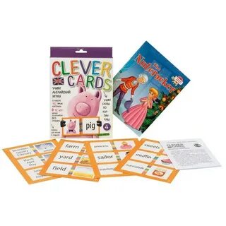 Обучающие английские игры