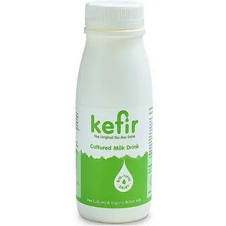 Кефир энергетическая