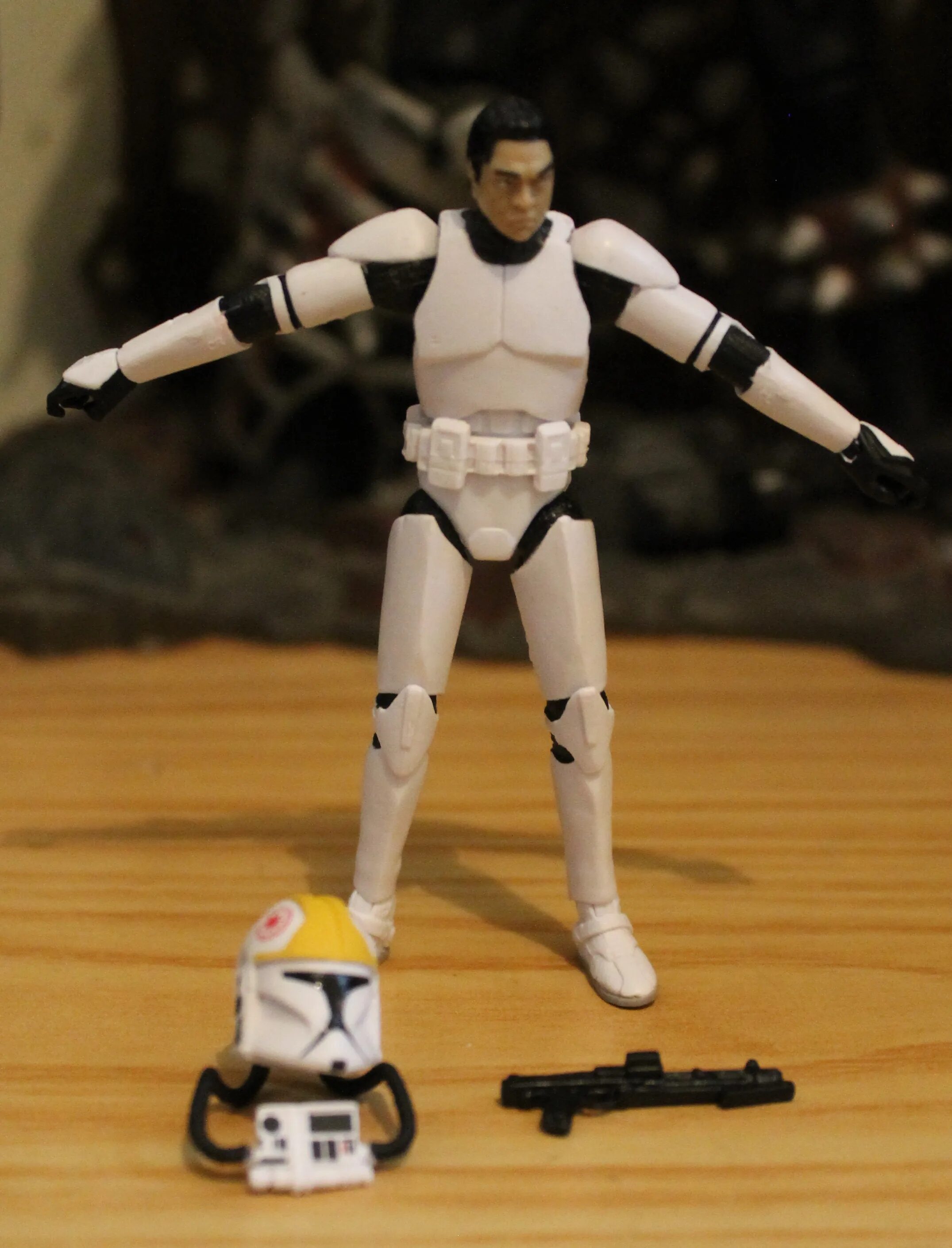 Клон 75. Клон пилот Звездные войны. Clone Trooper Figure. Клоны пилоты фигурки.