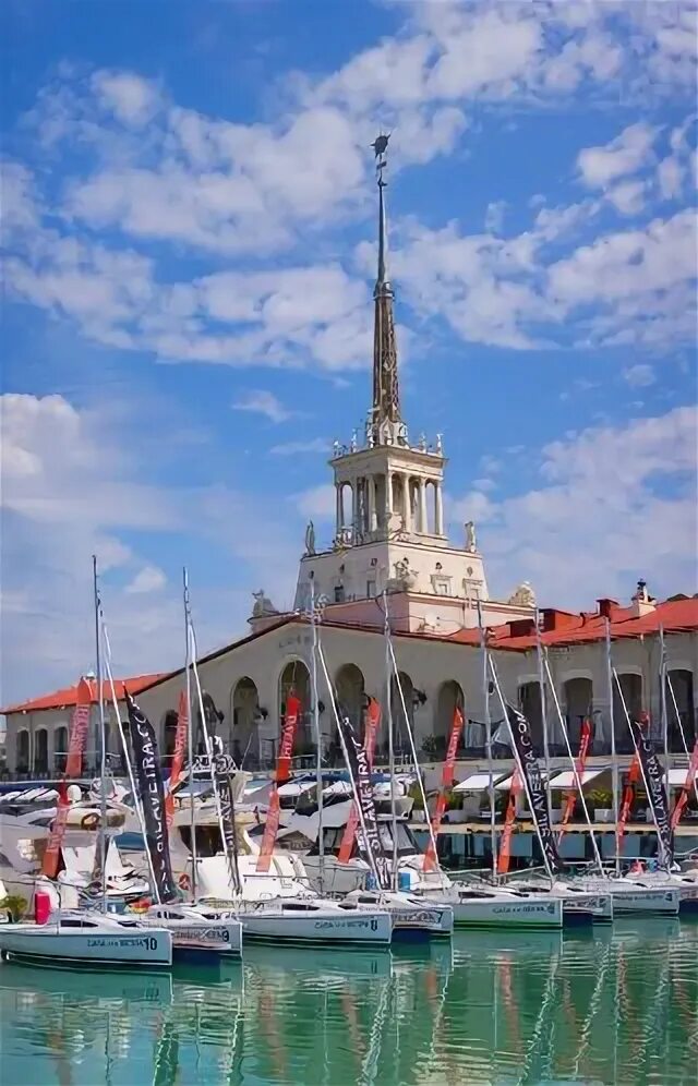 Сочи и Минск стали городами-побратимами