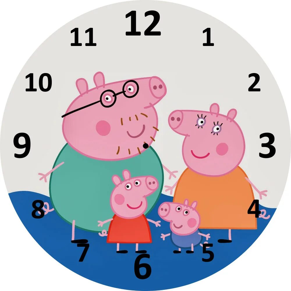 Часы свинка. Часы со свинкой Пеппой. Часы Свинка Пеппа наручные. Свинка Пеппа картинки. Картинки со свинкой Пеппой.