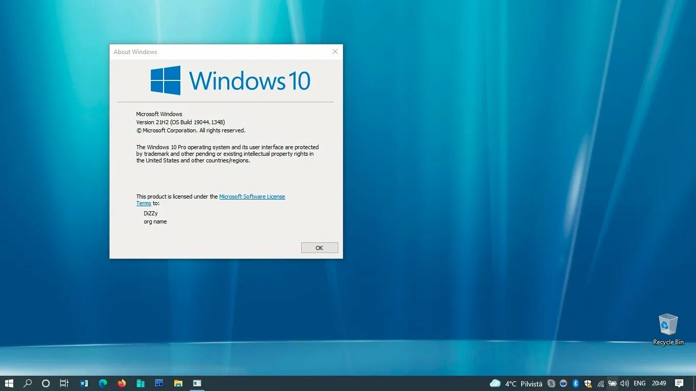 21 h 1. Виндовс 21h1. Виндовс 10 21h2. Windows 10, версия 21h1. Windows 10 Pro 21h2 build 19044.1288 Электропитание.