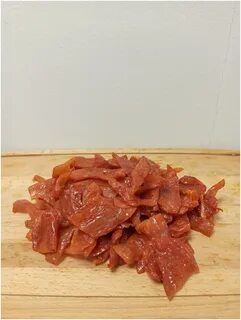 Джерки из индейки