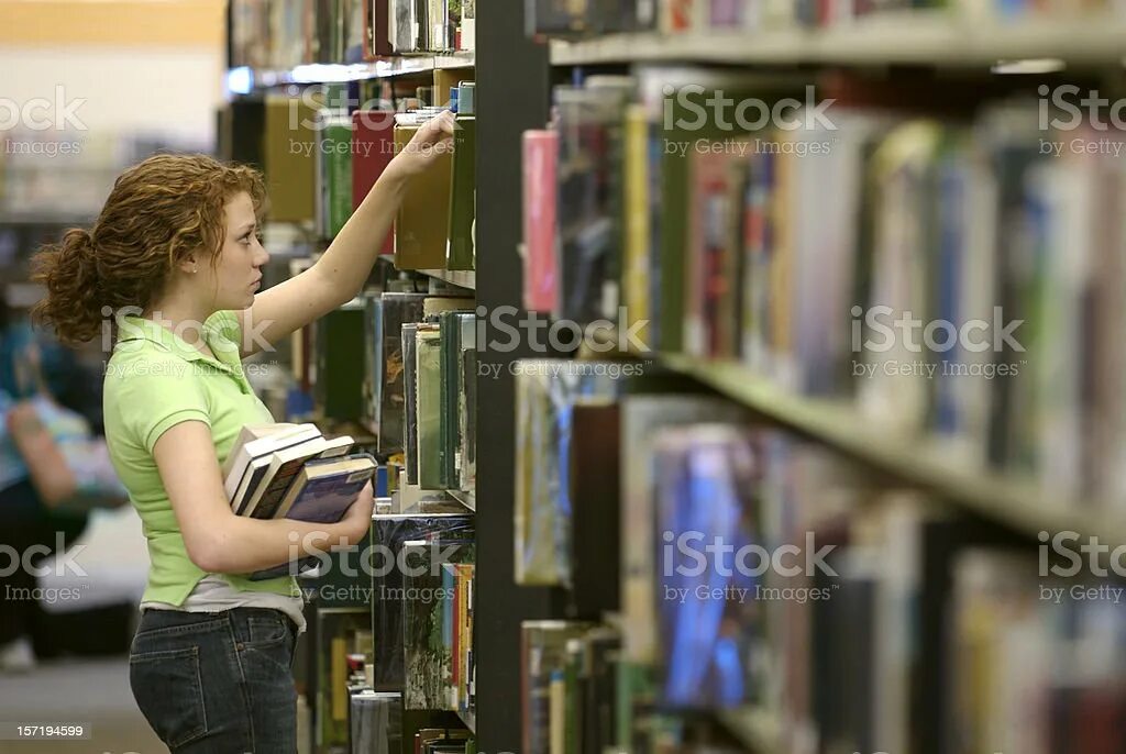 Esl library. Esl library