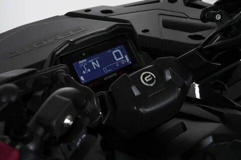 Cf moto 600 eps