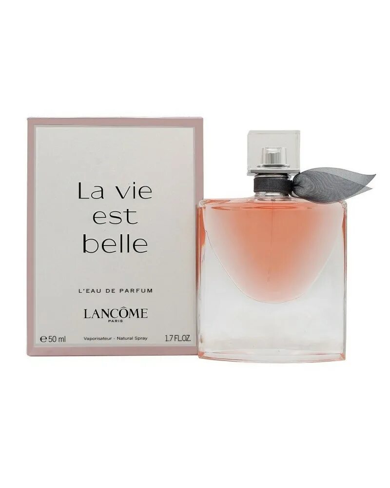 Lancome la vie est belle цены. Ланком лави ЭСТ Бель. Духи ланком la vie est Belle. Ланком ла ви ЭСТ Бель 35 мл. Lancome la vie est Belle w EDP 5ml+50ml body Lotion.