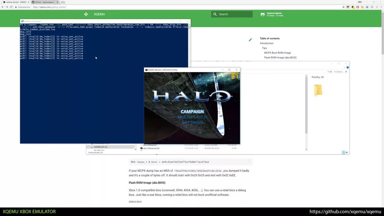 Эмулятор iso для windows. Xqemu. xemu xbox emulator. пробег эмулятор фильтр. index drive.
