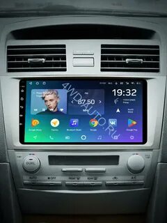 Штатная магнитола ts18pro