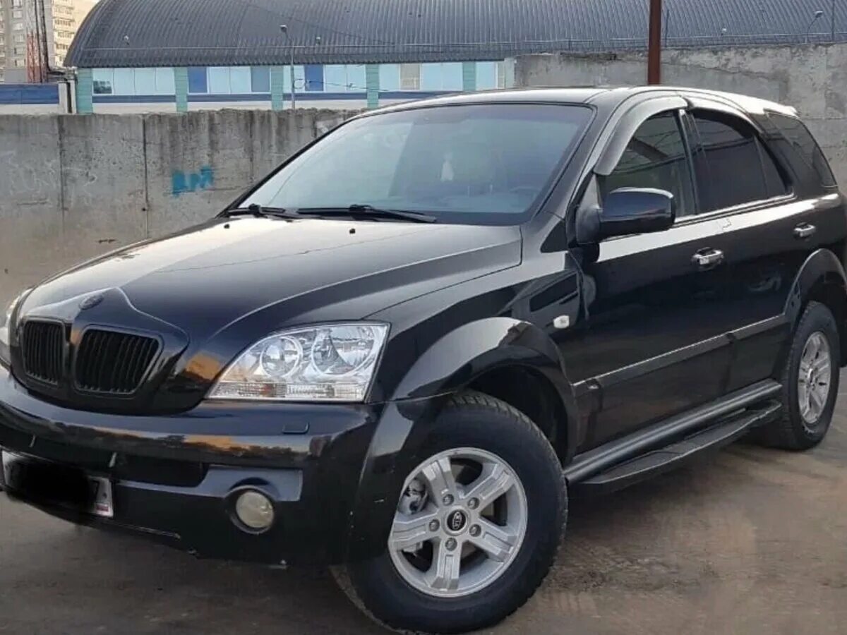 Kia Sorento 2005. Киа Соренто 2005 дизель. Kia Sorento 2005-2005. Киа Соренто 2005г.